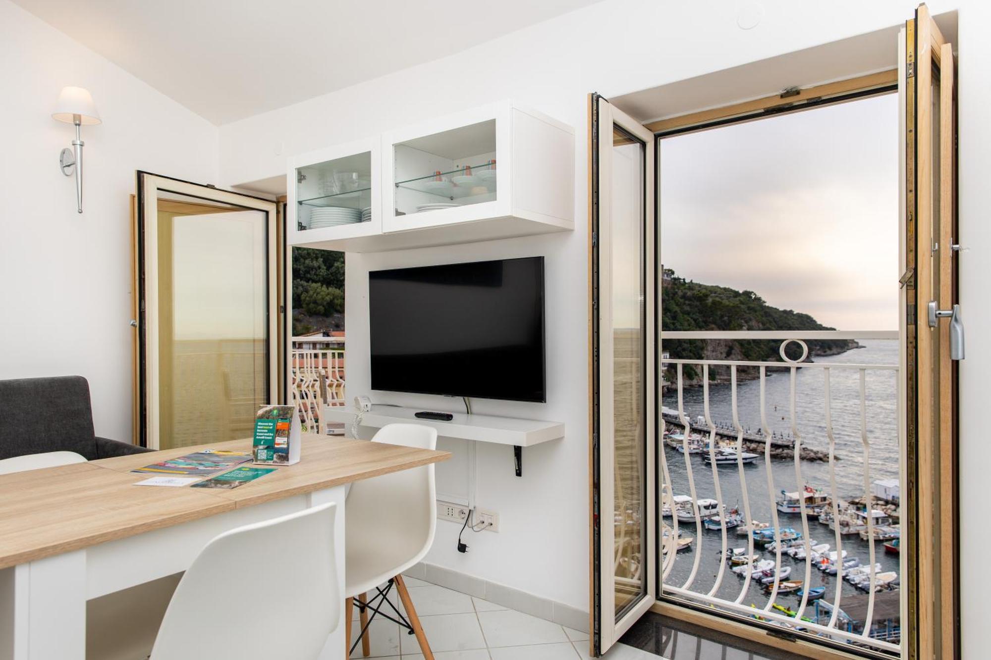 Coltur Suites Соренто Екстериор снимка