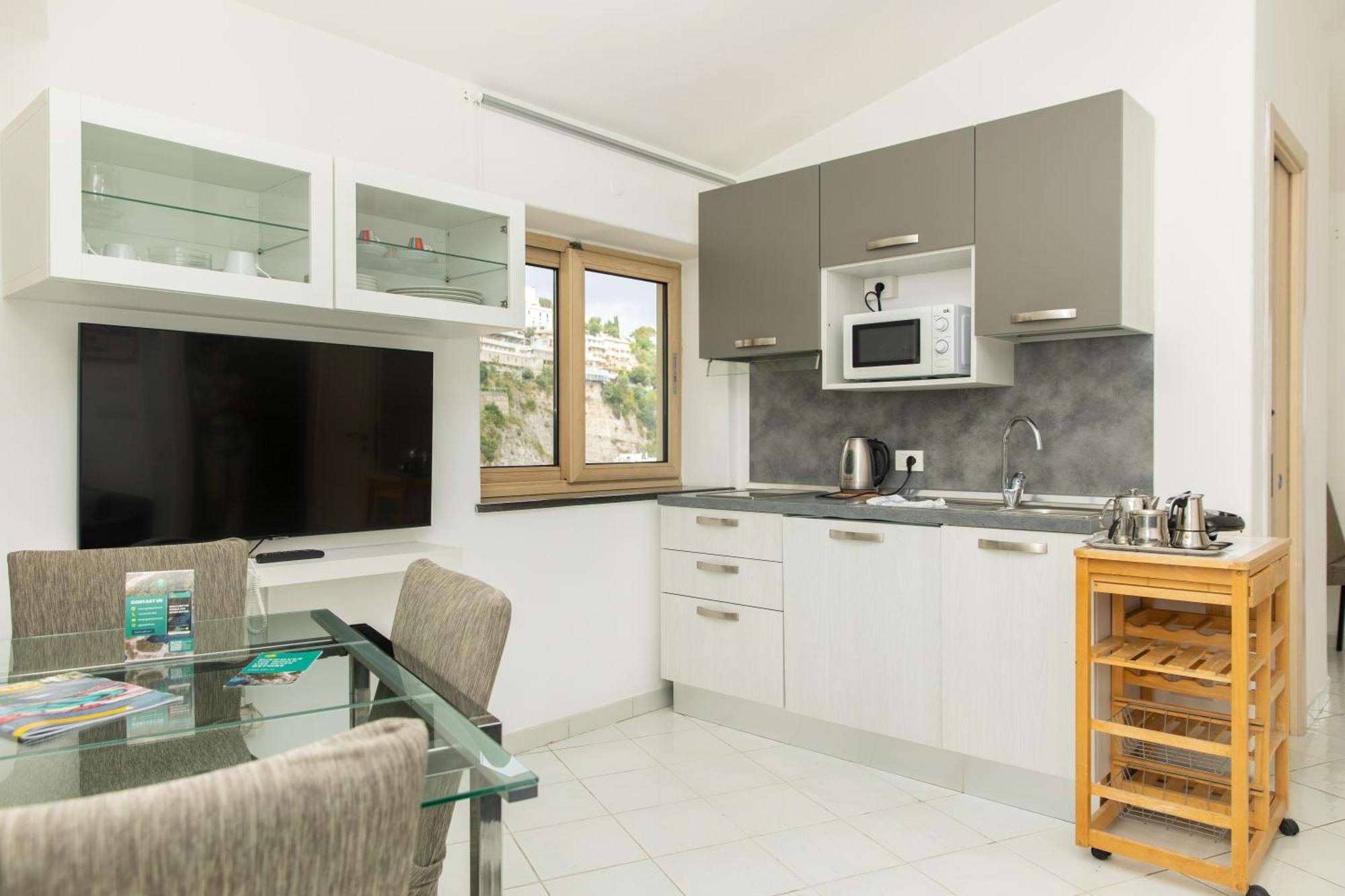Coltur Suites Соренто Екстериор снимка