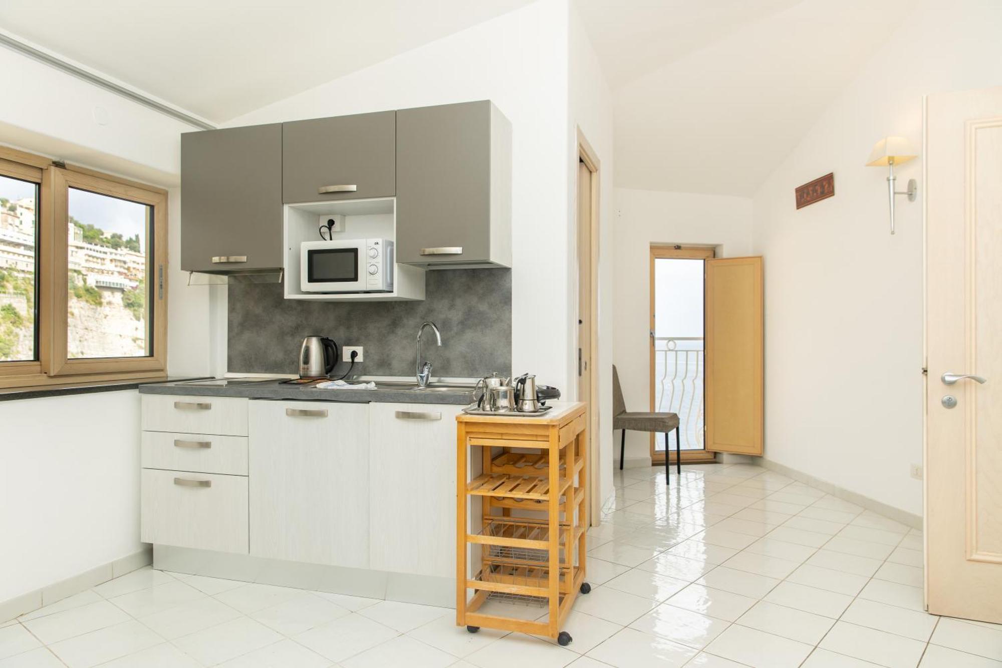 Coltur Suites Соренто Екстериор снимка
