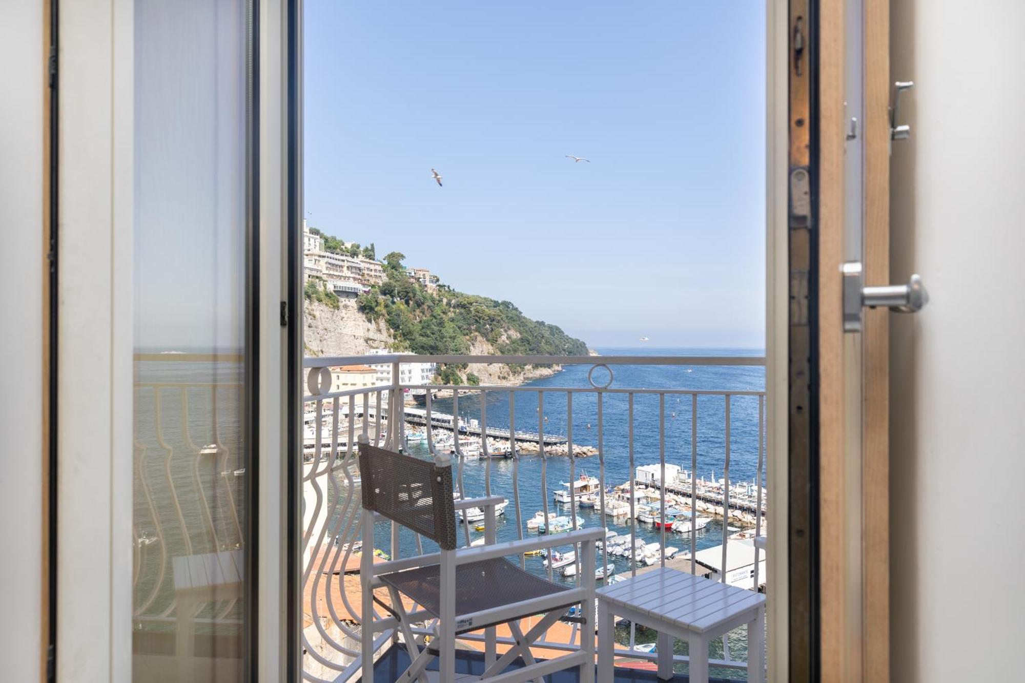 Coltur Suites Соренто Екстериор снимка