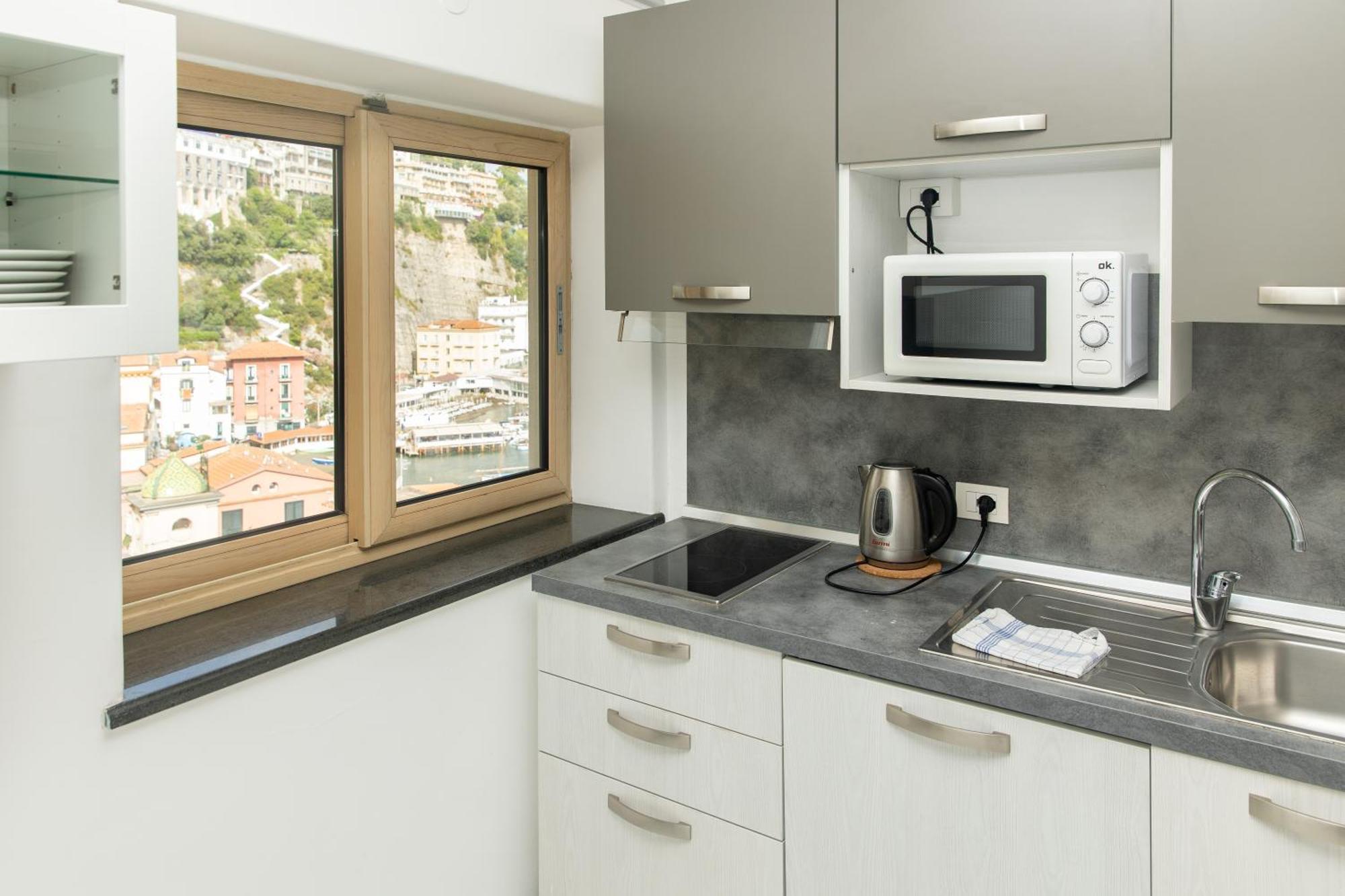 Coltur Suites Соренто Екстериор снимка