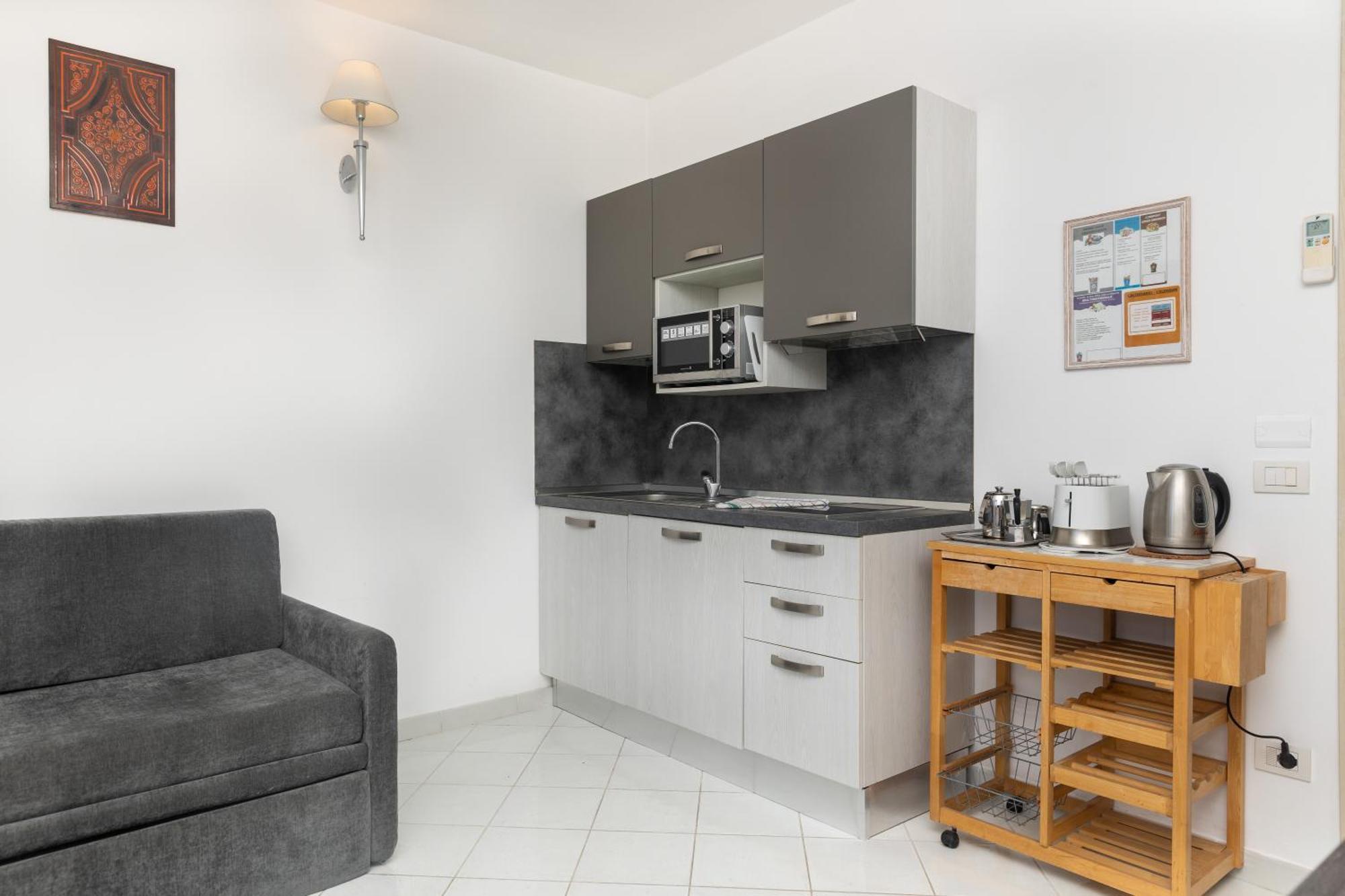Coltur Suites Соренто Екстериор снимка