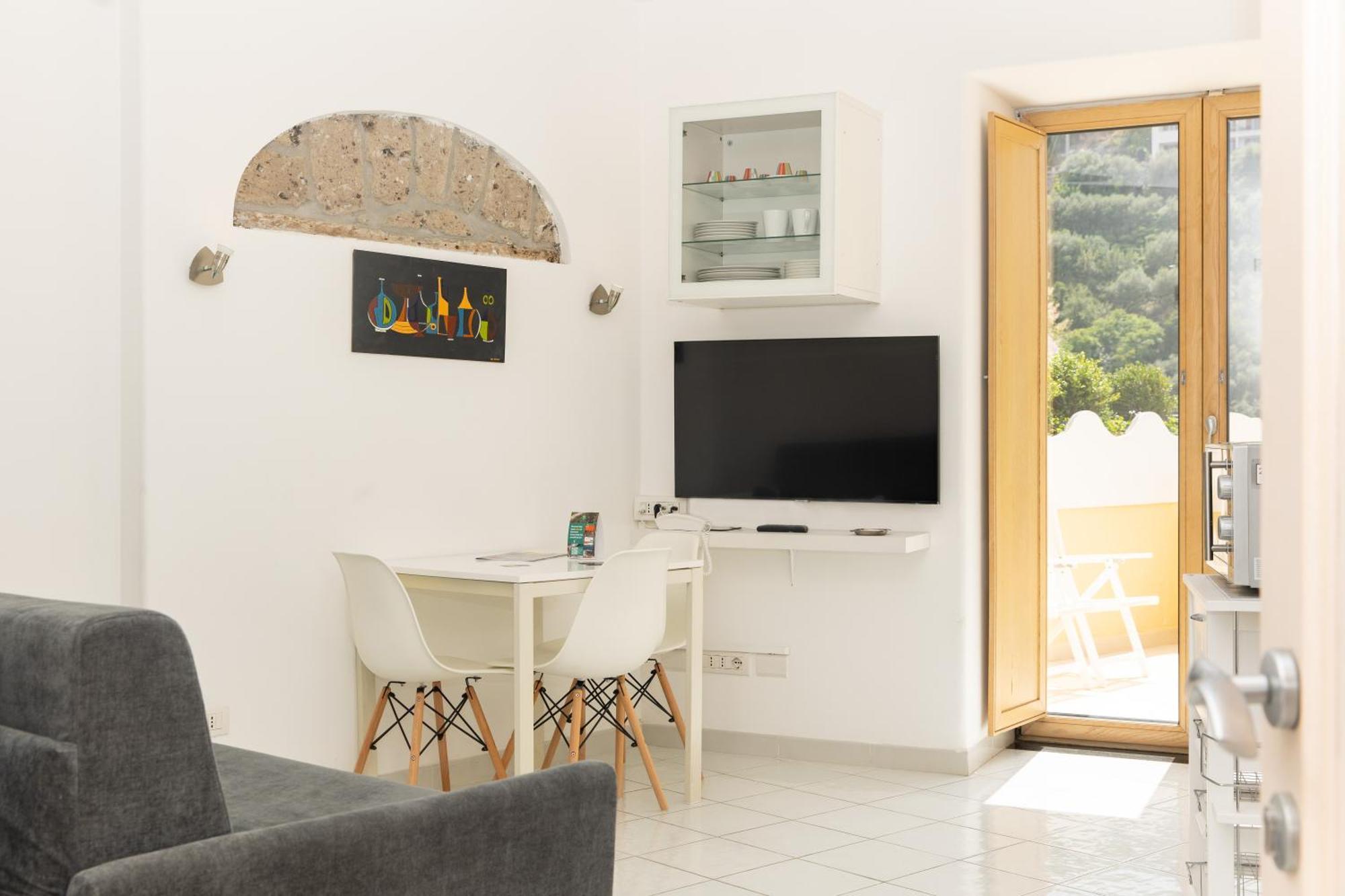 Coltur Suites Соренто Екстериор снимка