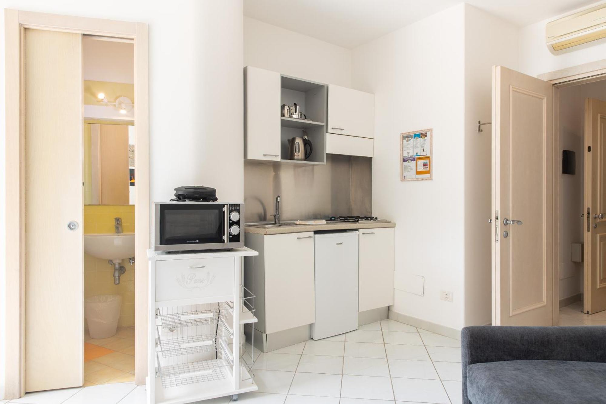 Coltur Suites Соренто Екстериор снимка