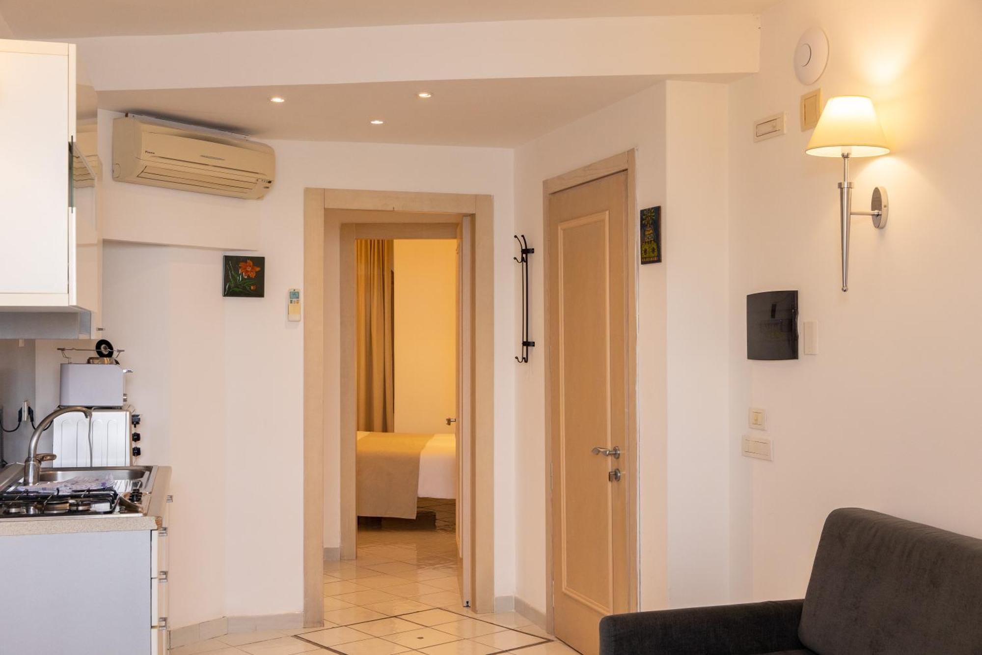 Coltur Suites Соренто Екстериор снимка