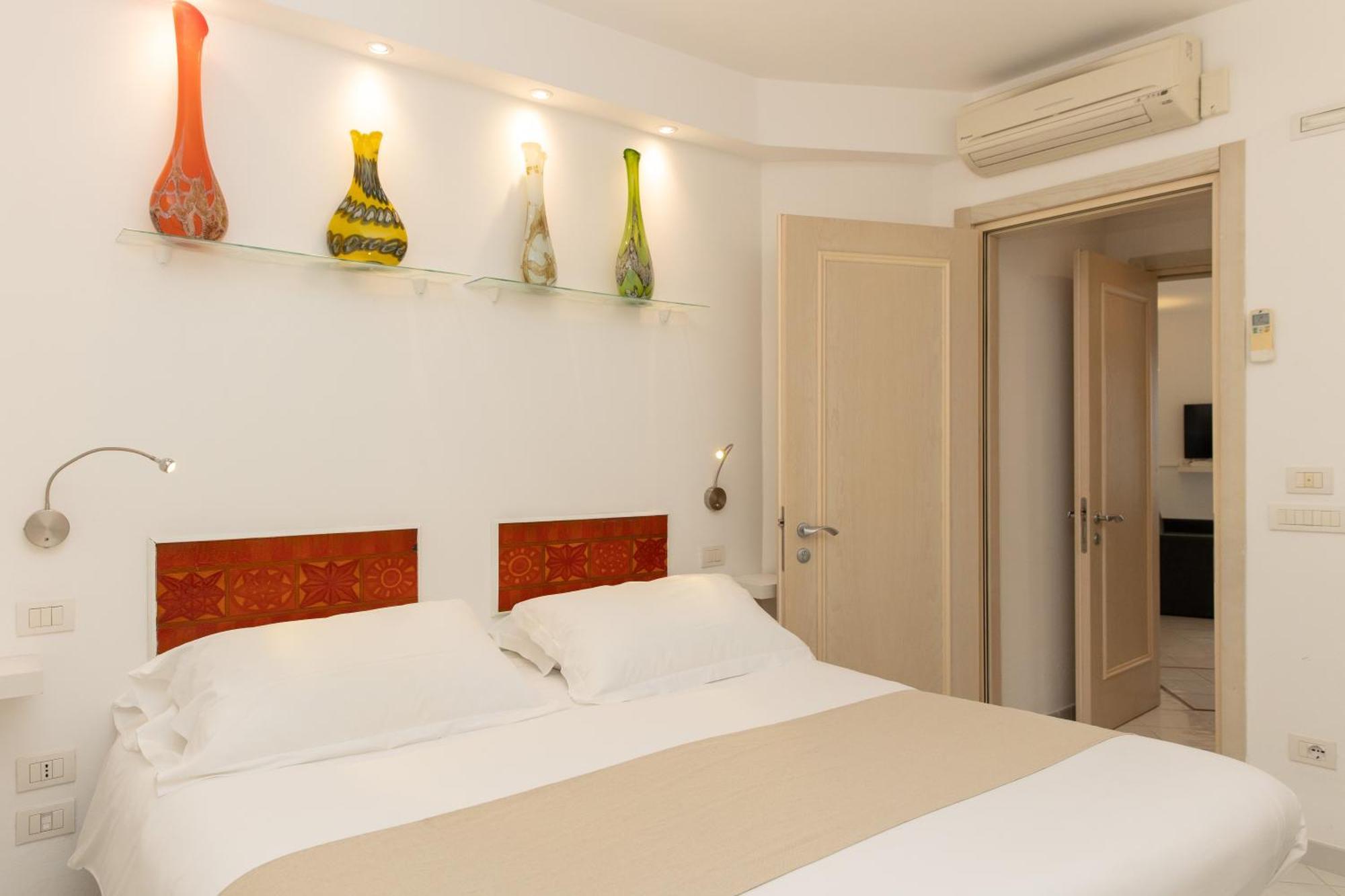 Coltur Suites Соренто Екстериор снимка