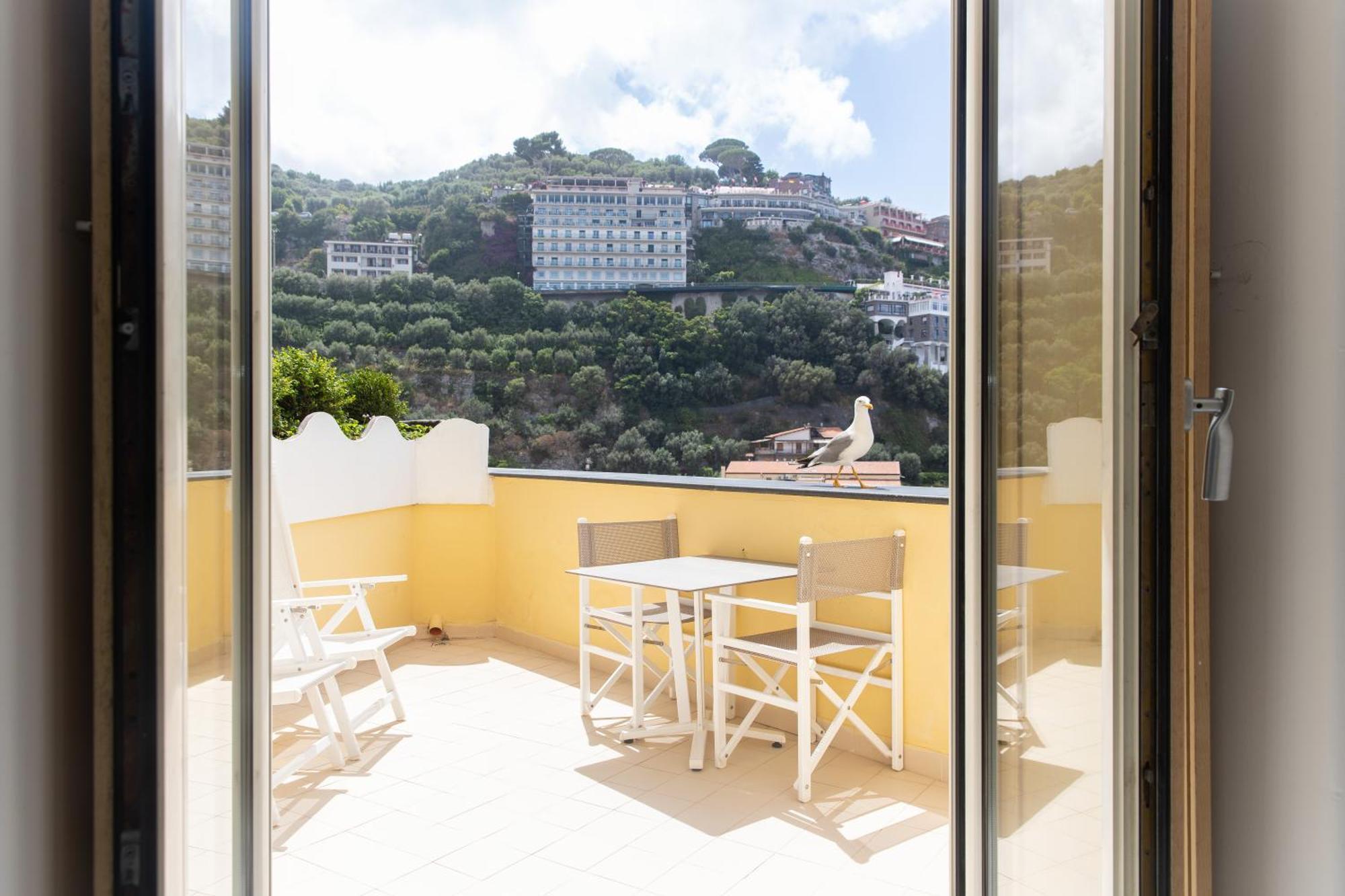 Coltur Suites Соренто Екстериор снимка