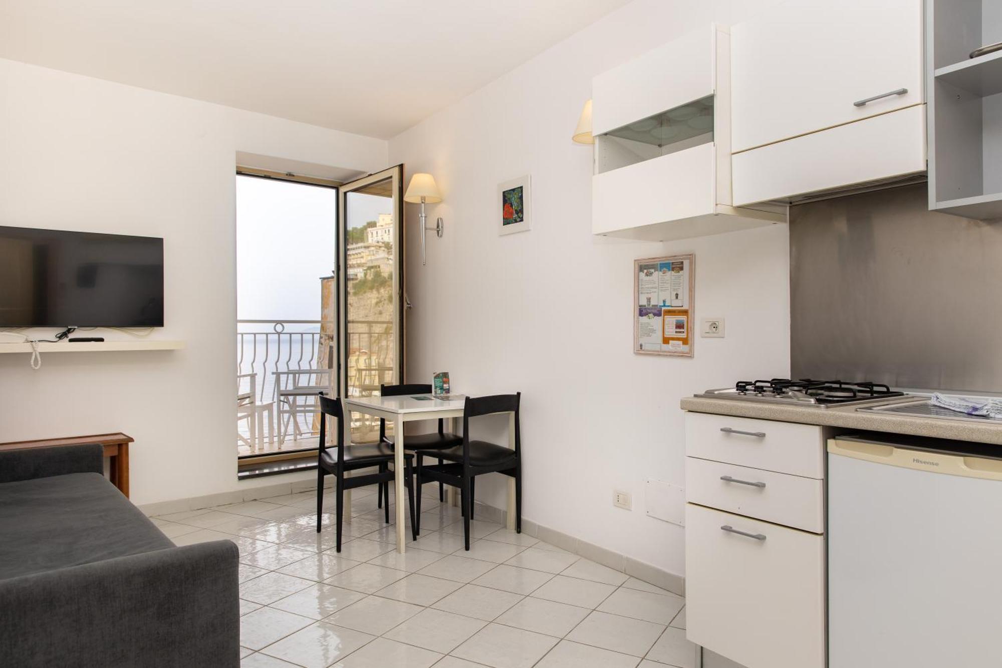 Coltur Suites Соренто Екстериор снимка